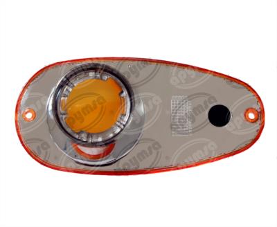 LUZ POSICION MICA AMBAR LATERAL LISA MERCEDES BENZ MARCOPOLO IAM 57 85 090 104 