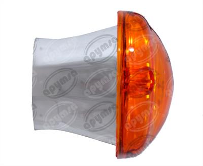 LUZ POSICION MICA AMBAR LATERAL LISA MERCEDES BENZ MARCOPOLO IAM 57 85 090 104 