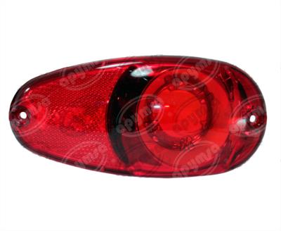 LUZ POSICION MICA ROJA LISA MERCEDES BENZ MARCOPOLO IAM 85 090 449 