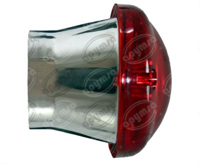 LUZ POSICION MICA ROJA LISA MERCEDES BENZ MARCOPOLO IAM 85 090 449 