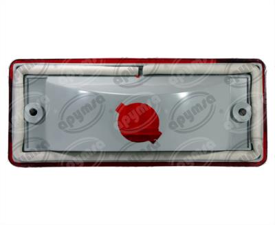 LUZ POSICION MICA ROJA 12V AUTOBUS MERCEDES BENZ PARA EL 370/371 IAM 85 277 344 
