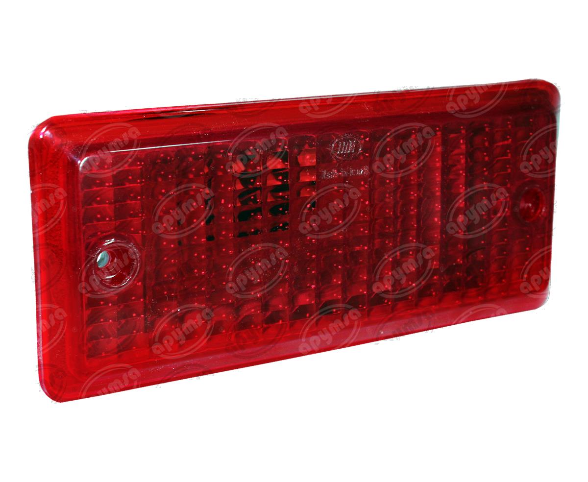 LUZ POSICION MICA ROJA 12V AUTOBUS MERCEDES BENZ PARA EL 370/371 IAM 85 277 344 