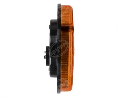 PLAFON LEDS MICA AMBAR TRASERO 10 LEDS 24V INTERMITENTE IAM 57 85 123 908 