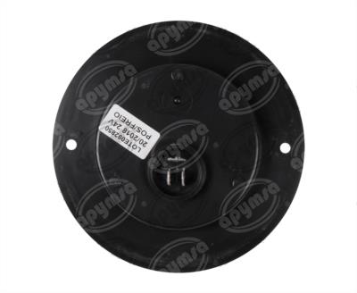 PLAFON LEDS MICA ROJA TRASERO 10 LEDS 24V FRENO IAM 57 85 123 940 