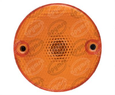 LUZ POSICION MICA AMBAR FOCO 12V MARCOPOLO TORINO CON FOCO NACIONAL  ICA-PLRD-TOAM 