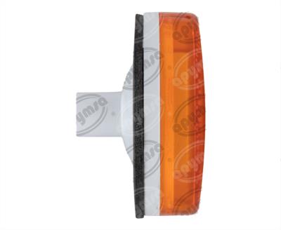 LUZ POSICION MICA AMBAR FOCO 12V MARCOPOLO TORINO CON FOCO NACIONAL  ICA-PLRD-TOAM 