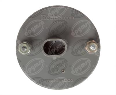 LUZ DE DIA 12V - 24V 4 LEDS DELANTERO TORINO BOXER OF ALLIADO NACIONAL 7119C 24V 