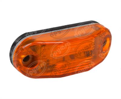 LUZ POSICION MICA AMBAR 12V - 24V LED MARCO POLO BOXER OF NACIONAL 7120 