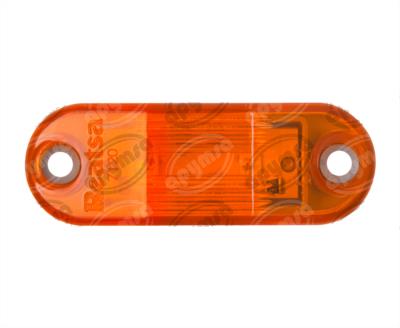 LUZ POSICION MICA AMBAR 12V - 24V LED MARCO POLO BOXER OF NACIONAL 7120 