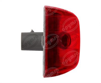 LUZ DIRECCIONAL MICA ROJA 12V 5 LEDS LED MARCO POLO BOXER NACIONAL 7121 12V 