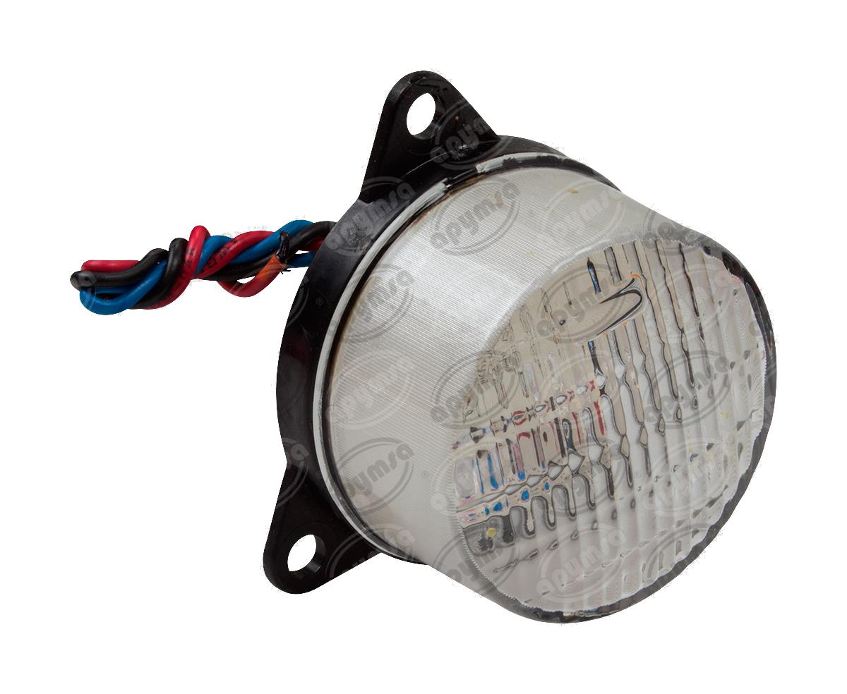 LUZ DE DIA 12V LED BLANCO BECCAR RECO OPERBUSS NACIONAL 7124 CA 12V 
