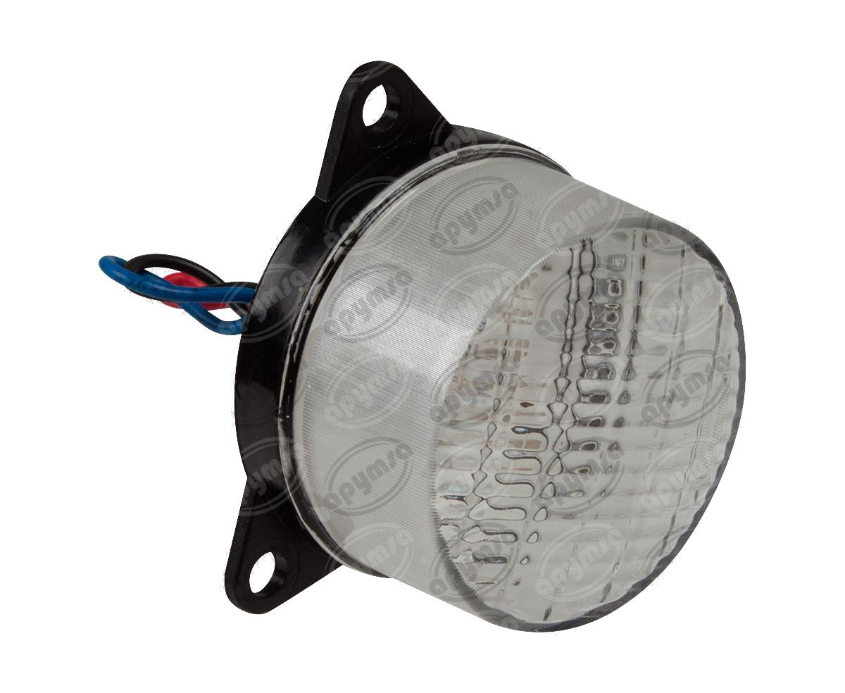 LUZ DE DIA 24V LED BLANCO BECCAR RECO OPERBUSS NACIONAL 7124 CA 24V 