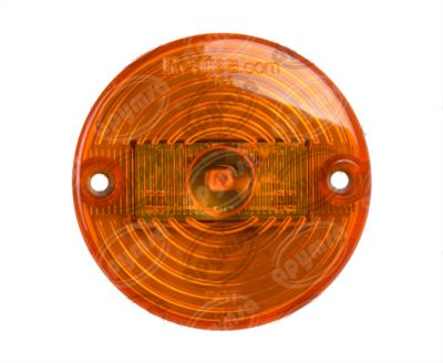 LUZ POSICION MICA AMBAR DELANTERO 12V 3 LEDS LED MARCO POLO BOXER TORINO ALLIADO BOXER OF NACIONAL 7185 12V 