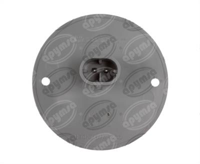 LUZ POSICION MICA AMBAR DELANTERO 12V 3 LEDS LED MARCO POLO BOXER TORINO ALLIADO BOXER OF NACIONAL 7185 12V 
