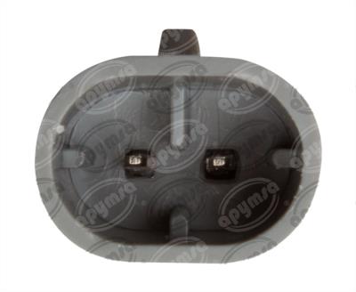 LUZ POSICION MICA AMBAR DELANTERO 12V 3 LEDS LED MARCO POLO BOXER TORINO ALLIADO BOXER OF NACIONAL 7185 12V 