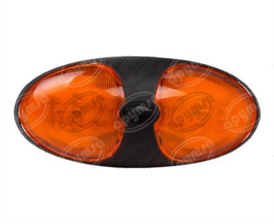 LUZ POSICION MICA AMBAR 24V LED IRIZAR PB I5 I6 BOLILLO NACIONAL 7190 
