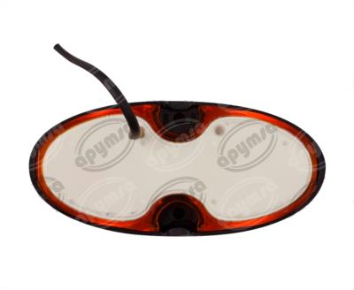 LUZ POSICION MICA AMBAR 24V LED IRIZAR PB I5 I6 BOLILLO NACIONAL 7190 