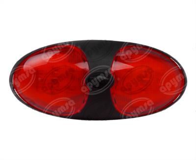 LUZ POSICION MICA ROJA 24V LED IRIZAR PB I5 I6 BOLILLO NACIONAL 7190 