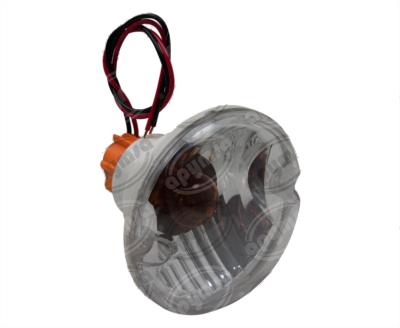 LUZ POSICION MICA TRANSPARENTE 3 3/4" TORINO NACIONAL 6032-CA 