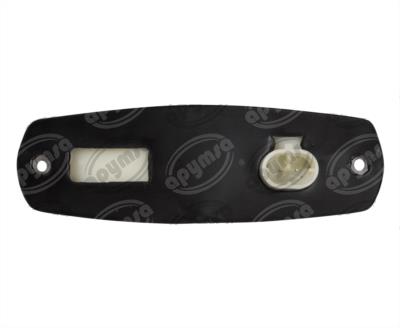 LUZ POSICION MICA AMBAR LATERAL 24V 2 LEDS MARCOPOLO G7 BRËSSER-LKW 21AMP2SD019 