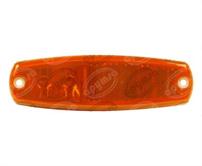 PLAFON LEDS MICA AMBAR LATERAL 2 LEDS 24V MARCO POLO G7 TORINO OH BOXER OF IAM 5785087148 