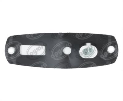 PLAFON LEDS MICA AMBAR LATERAL 2 LEDS 24V MARCO POLO G7 TORINO OH BOXER OF IAM 5785087148 
