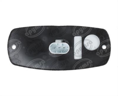 PLAFON LEDS MICA AMBAR LATERAL 5 LEDS 12V - 24V MARCO POLO G7 TORINO OH BOXER OF IAM 5785092141 