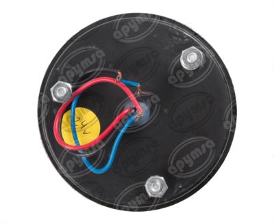PLAFON LEDS MICA TRANSPARENTE TRASERO 24V LED BLANCO AYATS NACIONAL 90-010LSA 