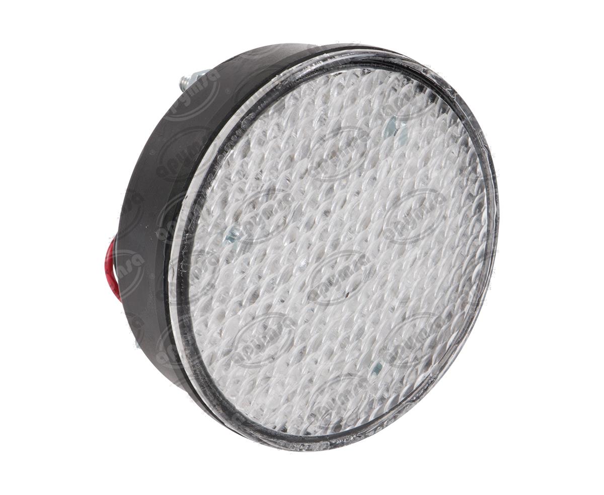 PLAFON LEDS MICA TRANSPARENTE TRASERO 24V LED BLANCO AYATS NACIONAL 90-010LSA 