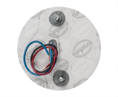 PLAFON LEDS AMBAR TRASERO 10 LEDS 24V IRIZAR I6 SUPERIOR BRËSSER-LKW 21AIR2TR044 