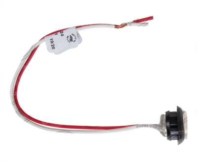 LUZ POSICION MICA TRANSPARENTE 12/24V PLANO TRAKTOLAMP 8061C 