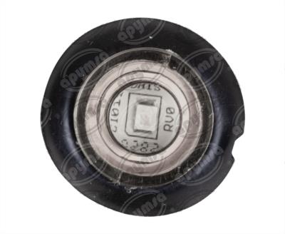 LUZ POSICION MICA TRANSPARENTE 12/24V PLANO TRAKTOLAMP 8061C 