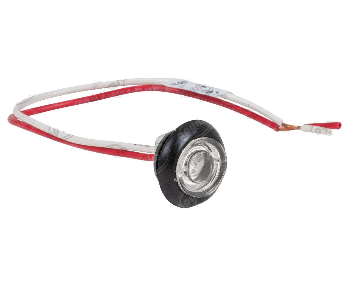 LUZ POSICION MICA TRANSPARENTE 12/24V PLANO TRAKTOLAMP 8061C 