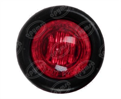 LUZ POSICION MICA ROJA 12-24V BURBUJA QBH STAR 2667269 