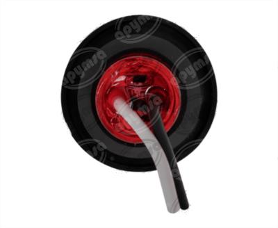 LUZ POSICION MICA ROJA 12-24V BURBUJA QBH STAR 2667269 
