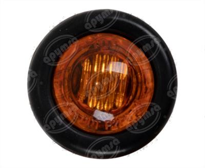LUZ POSICION MICA AMBAR 12-24V BURBUJA QBH STAR 2667271 