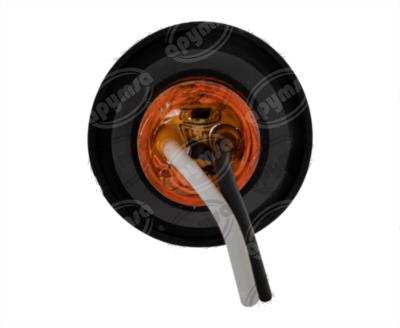 LUZ POSICION MICA AMBAR 12-24V BURBUJA QBH STAR 2667271 