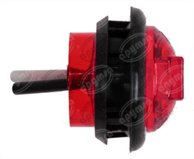 LUZ POSICION MICA ROJA 12-24V QBH STAR 2667275 