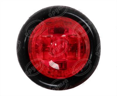 LUZ POSICION MICA ROJA 12-24V QBH STAR 2667275 
