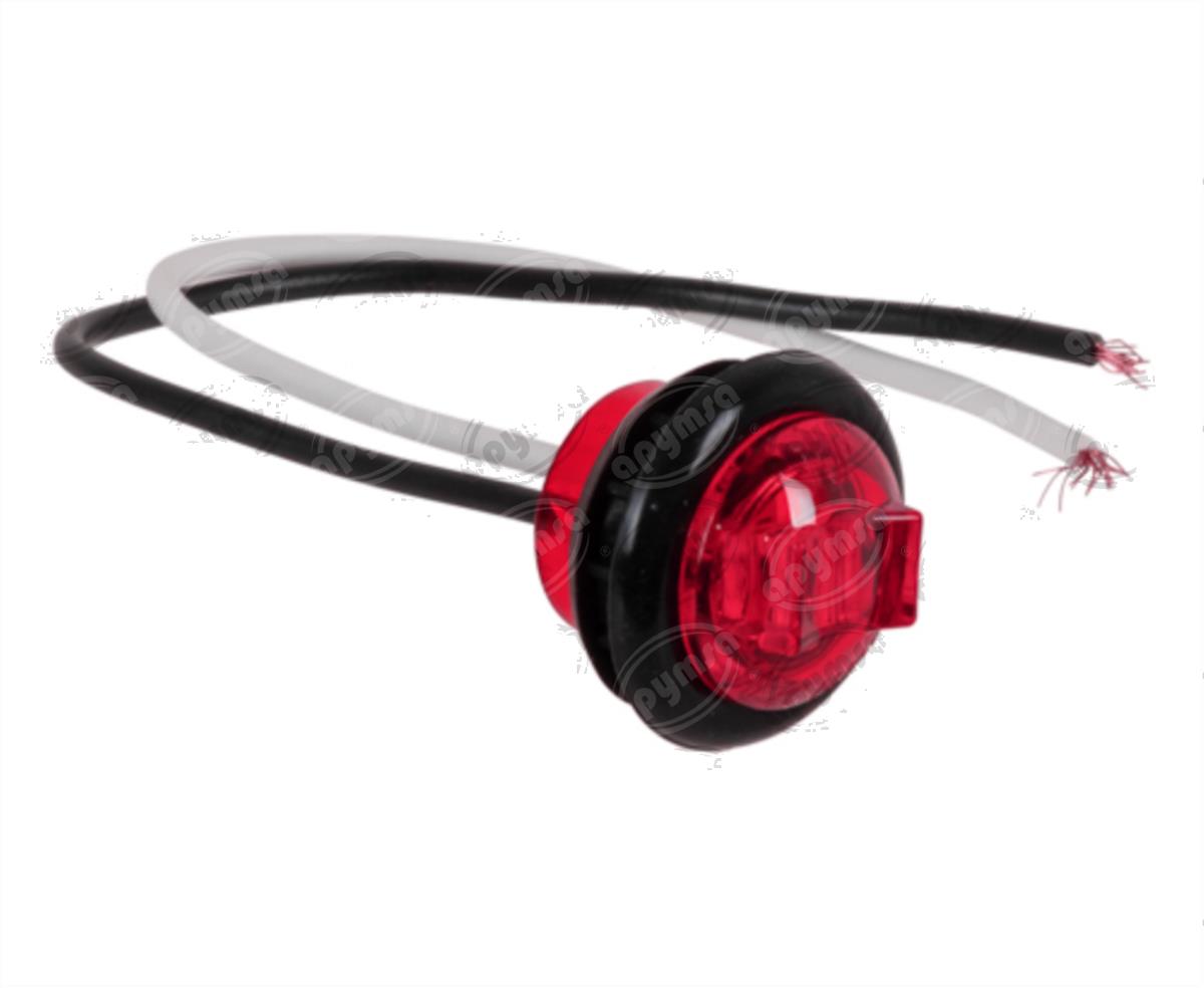 LUZ POSICION MICA ROJA 12-24V QBH STAR 2667275 