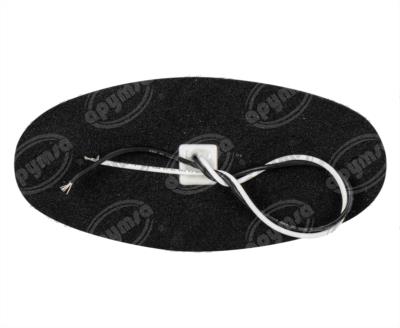 PLAFON LEDS AMBAR LATERAL 6 LEDS 12-24V AYCO BECCAR NACIONAL 85 013 100 