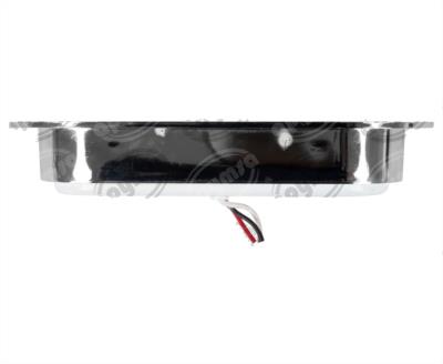 PLAFON SELLADO MICA AMBAR POSICION LATERAL 20 LEDS LEDS TRAKTOLAMP 8041CEA 