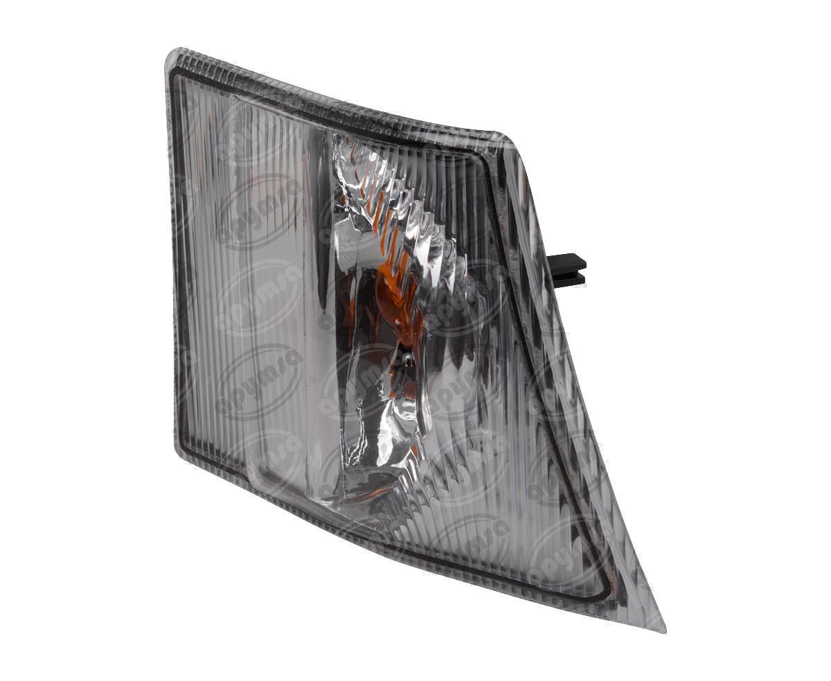 LUZ DIRECCIONAL MICA TRANSPARENTE DERECHO 24V VISSTA BUS BRËSSER-LKW 21AMB2DI103 