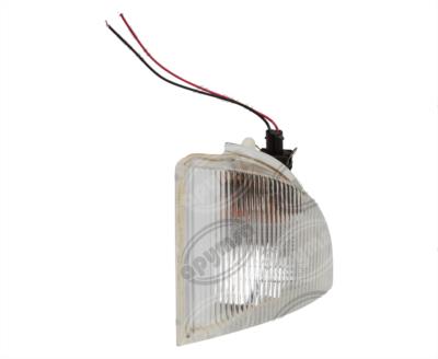 LUZ DIRECCIONAL MICA TRANSPARENTE DERECHA 24V MULTEGO TIPO VIEJO BRËSSER-LKW 21AMB2DI072 