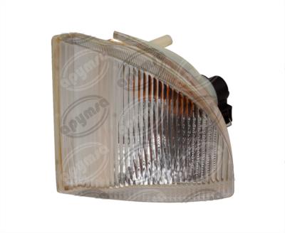 LUZ DIRECCIONAL MICA TRANSPARENTE IZQUIERDA 24V ANDARE MULTEGO TIPO VIEJO BRËSSER-LKW 21AMB2DI062 