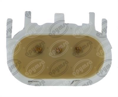 LUZ DIRECCIONAL MICA AMBAR 12V FREIGTHLINER MODELOS CASCADIA LED BURBUJA BRËSSER-LKW 21TFR1DI009 