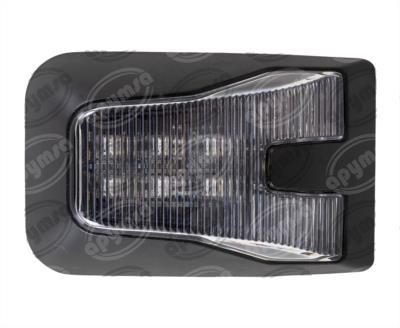 LUZ DIRECCIONAL 12V LED AMBAR VOLVO VNL BRËSSER-LKW 21AVO1DI001 