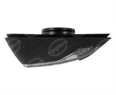 LUZ DIRECCIONAL 12V LED AMBAR VOLVO VNL BRËSSER-LKW 21AVO1DI001 