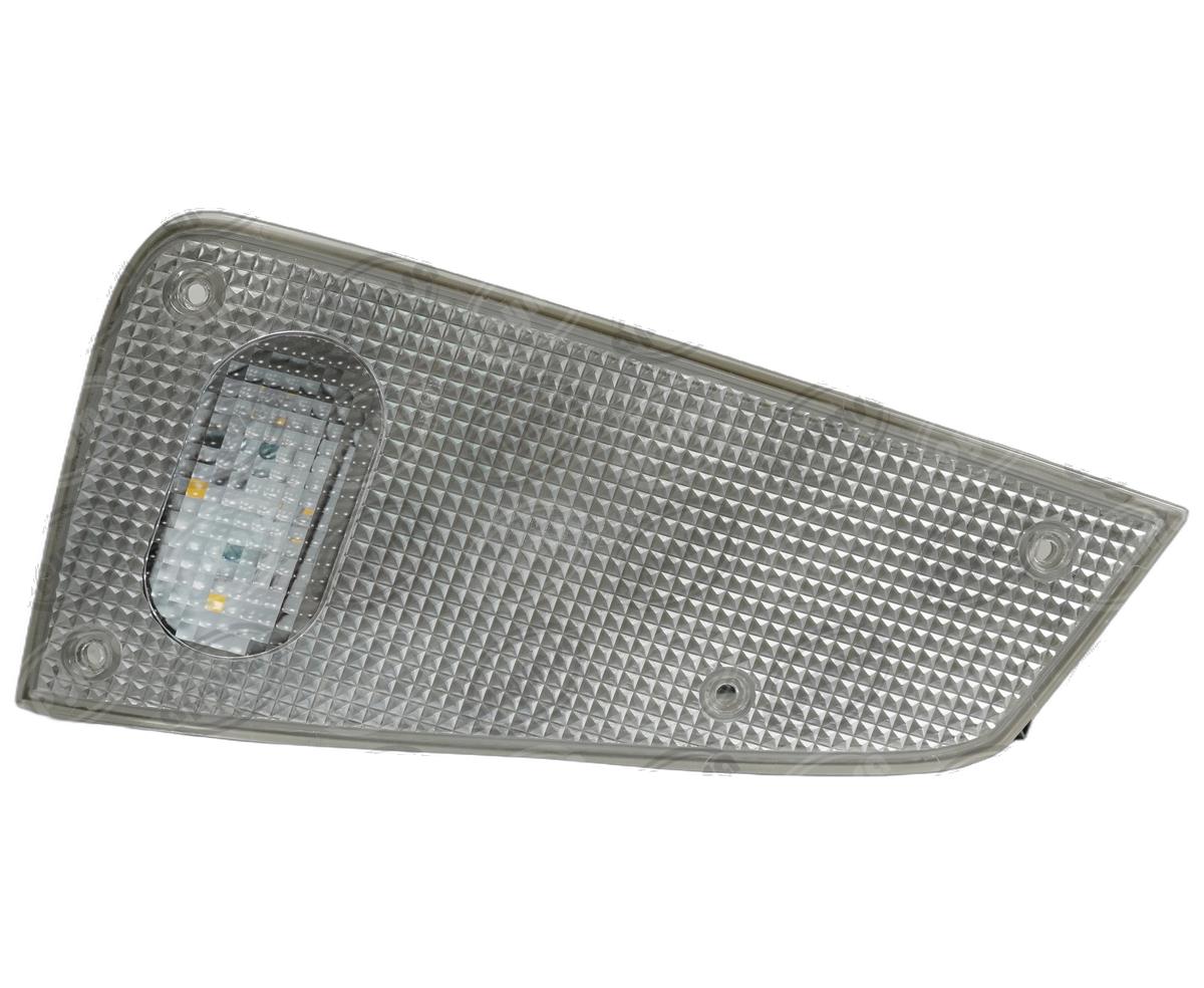 LUZ POSICION BLANCA IZQUIERDO 24V FRONTAL SUPERIOR HOWO BRËSSER-LKW 21TST2DI136 
