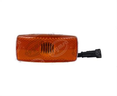 LUZ DIRECCIONAL AMBAR DERECHO E IZQUIERDO 24V SITRAK C7H HOWO/A7/TX330/TG5/T7H BRËSSER-LKW 21TST2SD137 